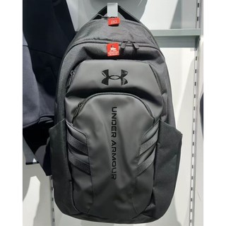 柒選精品｜ 安德瑪 UA Hustle 6.0 Pro 後背 雙肩背大容量旅行包 男生 戶外登山包書包旅行包