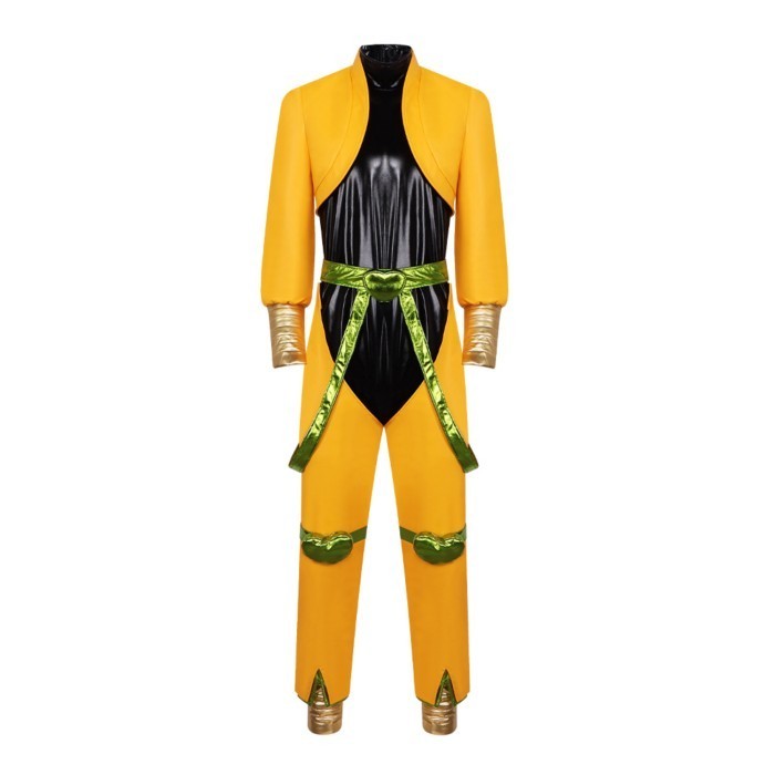 JOJO在奇妙冒險cos服 笛dio奧布蘭度幻影之血cosplay萬聖節舞台服 T W 0 9