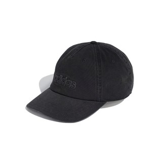 ADIDAS WASHED DAD CAP 運動帽-KB2105