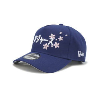 New Era 棒球帽 940 AF Kanji Pack Dodgers 洛杉磯道奇 藍 NE70978546 ACS