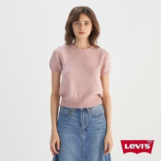 Levi's 女款 短袖大學Tee / 舒適面料 熱賣單品 000DV-0001