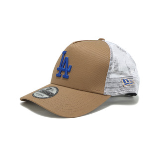 New Era 卡車帽 940 AF Color Era Dodgers 洛杉磯道奇 卡其 NE15169360 ACS