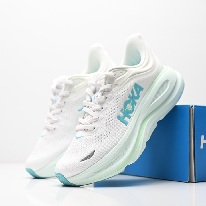 HOKA ONE ONE BONDI 9 男女跑鞋厚底減震耐磨