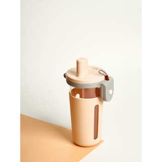 RanuaZoo拉拉杯roll roll cup/ 800ml/ 奶茶 eslite誠品