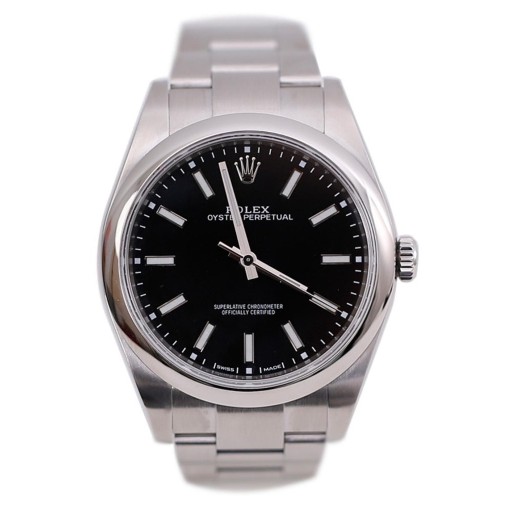 機械瑞士鐘錶 男士手錶Rolex蠔式恆動Rolex名錶自動m114300勞力士