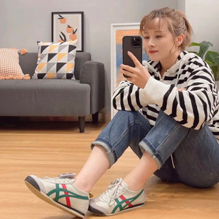 阿團代購 [胖臉🇺🇸] ASICS Onitsuka Tiger Mexico66 鬼塚虎 銀色 巴斯光年