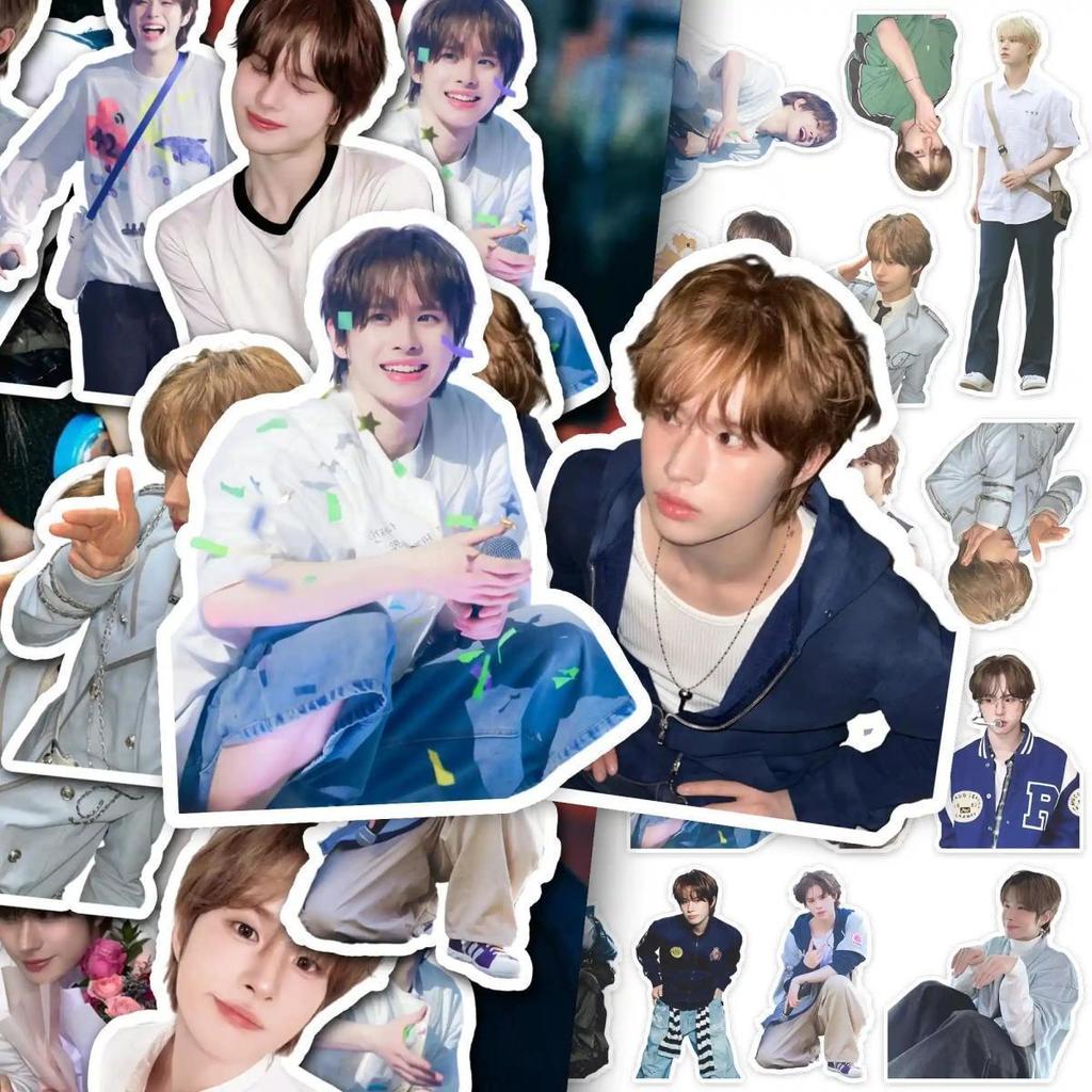 ⭐️臻選好物⭐️tws李炅潣貼紙 手帳貼 李炅潣kyungmin貼紙 tws成員應援物料周邊手機殼手賬DIY裝飾貼畫