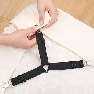 Adjustable bed sheet clips, tablecloth, curtain, sofa cover,