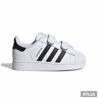 ADIDAS 童 小童 SUPERSTAR II CF I 休閒鞋 - JI3990