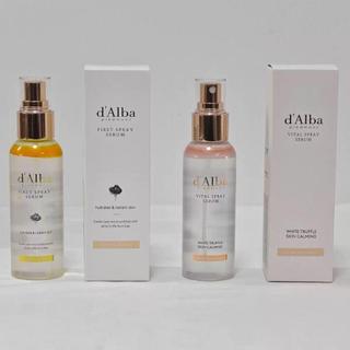 A小韓留學★好物代購 Dalba精華 空姐經典款噴霧精華 保溼滋潤定粧100ml