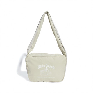 adidas 肩揹包 X-Body L Shoulder Bag 米白 側背 斜背 愛迪達 [ACS] JD5447