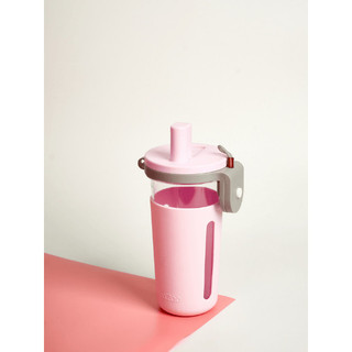 RanuaZoo拉拉杯roll roll cup/ 800ml/ 粉紫 eslite誠品