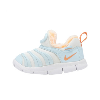 Nike 毛毛蟲鞋 Dynamo Free SE TD 小童 童鞋 學步鞋 毛絨 [ACS] FB7175-181