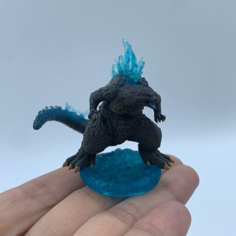 🦖怪獸之王 散貨 哥吉拉 猩猩怪獸 手辦模型公仔擺件玩偶掛件瓶蓋杯蓋 哥吉拉 哥吉拉周邊 哥斯拉