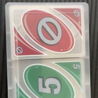 精選特惠！pvc防水UNO牌優諾正版標準版卡牌桌遊卡遊戲牌多人聚會遊戲