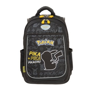 【魔法童鞋】怡寶 IMPACT 寶可夢 皮卡丘 Pokémon 成長型 護脊書包 IMPKM301BK