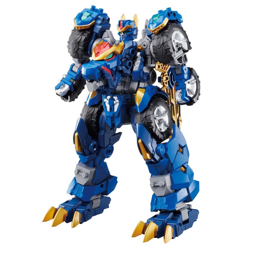 【日本直送】
【厂家特典】Takara Tomy 变形金刚 野王 WKWM-01 能量大师 雷克斯刀 雷克斯加利伯（特别