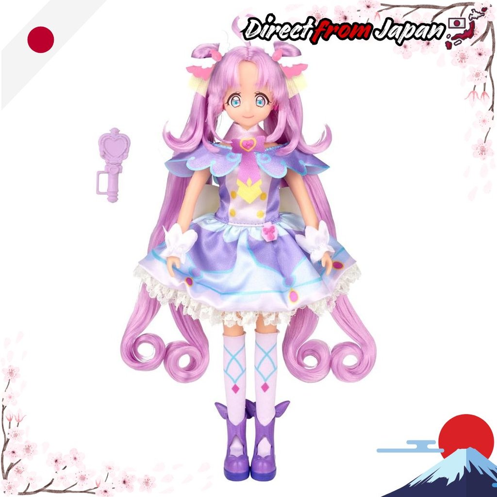 【日本直送】 偵探光之美少女！光之美少女風格系列