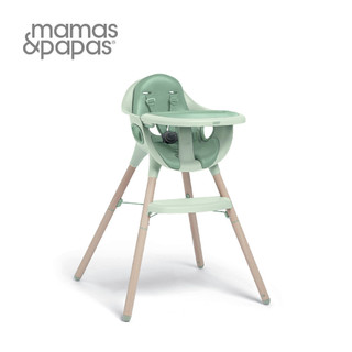 贈玩樂盤Mamas&Papas Juice兩階段高腳餐椅(四色可選) 成長型餐椅 兒童餐椅