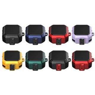 Galaxy Buds4&Buds4 Pro雷霆戰甲開關創意可愛時尚耳機保護殼