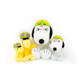 嘻嘻日貨🐾 現貨 日本限定 SNOOPY 史努比 2025 蛇年 新年 吉祥物 玩偶 吊飾 十二生肖
