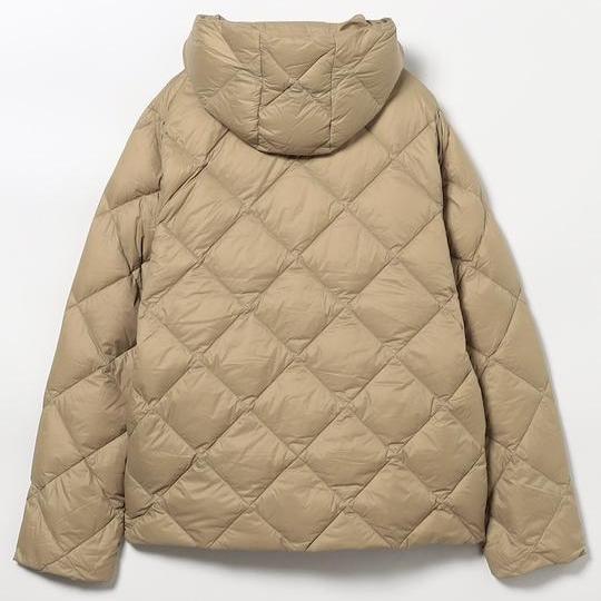 FREAK'S STORE TAION 可收納連帽羽絨服