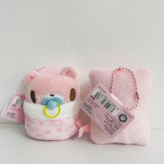 🏄‍♀️夏日狂歡🏄‍♂️OST暴力熊血粉熊Gloomy Bear毛絨公仔可愛掛件