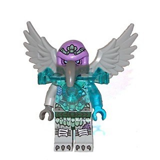 【52 lego】LEGO樂高神獸 禿鷹人偶