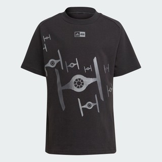 adidas STAR WARS Z.N.E.短袖上衣 T恤 童裝 IM9519 官方直營