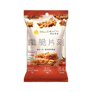 【The Chala】蕎拉燕麥纖脆片刻-拿坡裡蕃茄30g
