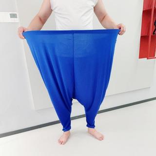 Granny Pants Yard Game - Parent-child throwing ball game