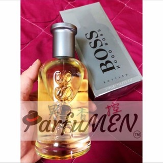 🧛‍♂️男香控㊣ BOSS BOTTLE 自信男性淡香水 試香