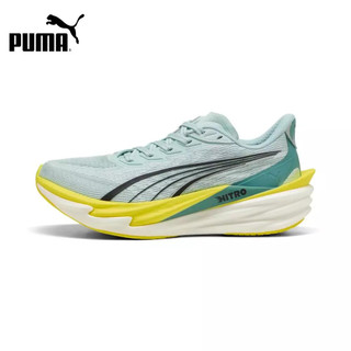 【PUMA】 Deviate NITRO™ 4 Wns 慢跑運動鞋 女性 31212409｜官方直營