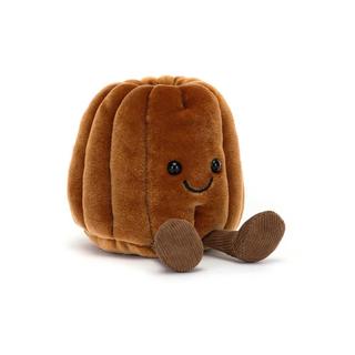 🆕🌐國際代購🌐英國Jellycat Amuseables Carole Canelé 可麗露 (11cm)🌐