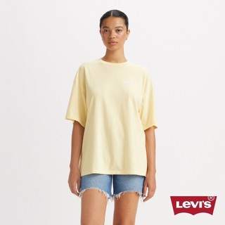 Levis 短袖Tee恤 / 前後圖案 女款 A4924-0041 熱賣單品