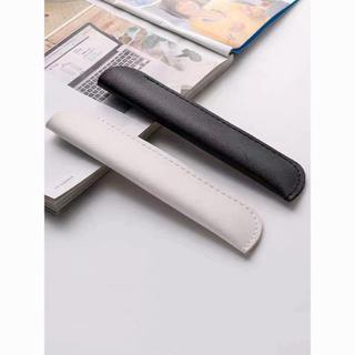 【男士簡約 防震】適用三代筆袋蘋果Apple pencil保護套皮筆袋華為筆套電容筆二代 筆電套 筆電內袋