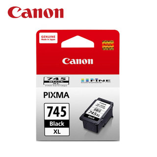 【Canon】PG-745XL 黑色高容量墨水匣
