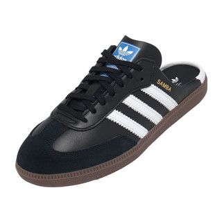 adidas 愛迪達 穆勒鞋 Samba OG Mule W 女鞋 男鞋 黑 懶人鞋 德訓鞋 LB3815 [ACS]