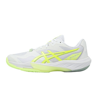 Asics 亞瑟士 排球鞋 Sky Elite FF 4 女鞋 男鞋 白 抗扭 緩震 運動鞋 1052A092100