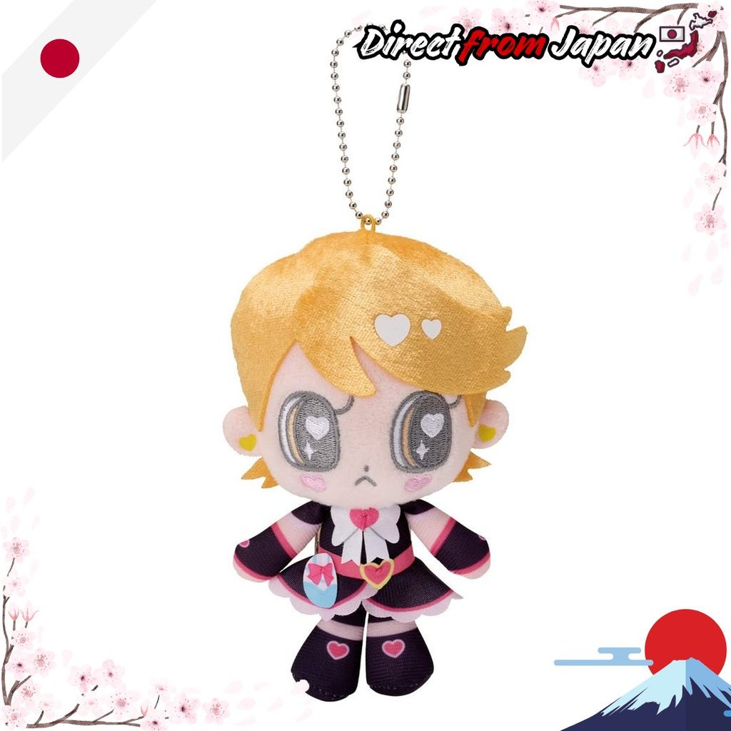 【日本直送】 光之美少女全明星 MemeKira☆Doll Cure Black