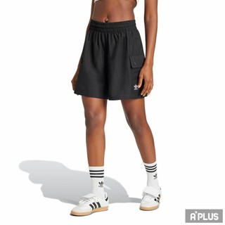 ADIDAS 女 ESS C SHORTS 運動短褲 - JD1514