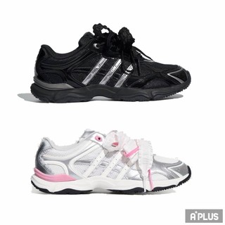 ADIDAS 女 WHISPER GLIDE HYPE 休閒鞋 - KZ9639 KZ9640