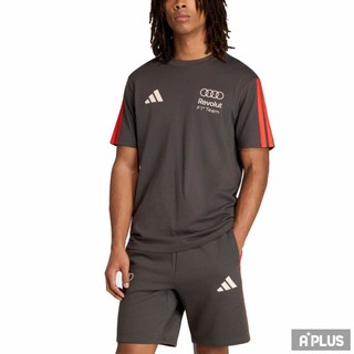 ADIDAS 男 AUDI FORMULA ONE TEAM DNA 短袖上衣 - KE6096