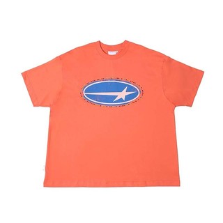 MTA Gem Boxy T-Shirt Orange 短袖 短T 橘色 MTA-59 [台灣現貨]