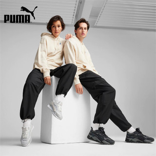 【PUMA】 流行系列Downtown 180長厚連帽T恤(N) 男女 62437690 歐規｜官方直營