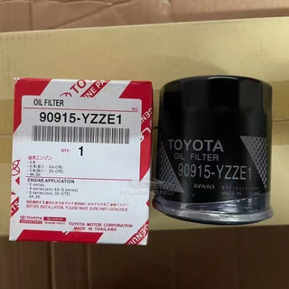 豐田TOYOTA專用 適配Wish CAMRY YARIS RAV4 ALTIS VIOS CHR NX200 機油濾芯