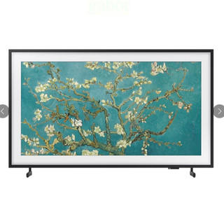 SAMSUNG三星 32型 The Frame LS03C - QA32LS03CBWXZW