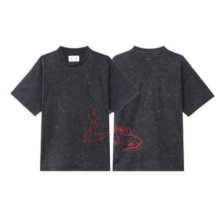 Nike AS NK Lunar Drgn SS Tee 龍年限定短袖上衣 黑色 FZ7625-010【SPLY】