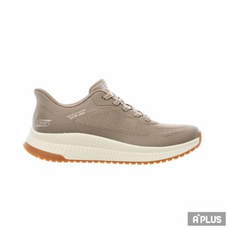 SKECHERS 女 瞬穿系列 BOBS SQUAD 4 休閒鞋 - 117624TPE