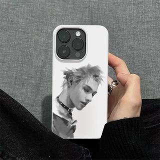 臺灣 新品✨馬丁墨畫蘋果16pro15手機殼14max/iPhone13Plus12/11/8/6/xs/xr軟